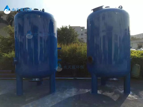 工業(yè)活性炭過(guò)濾器的流量參數(shù)怎么選？