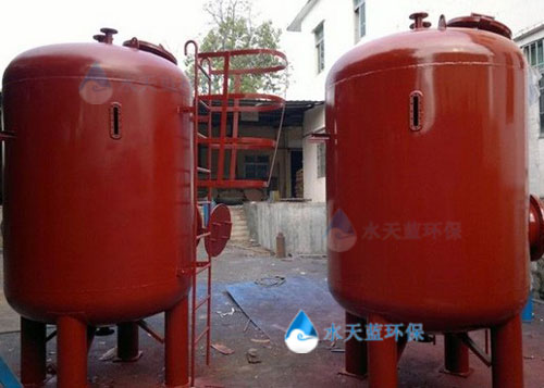 工業(yè)活性炭過(guò)濾器的管道口徑怎么匹配？