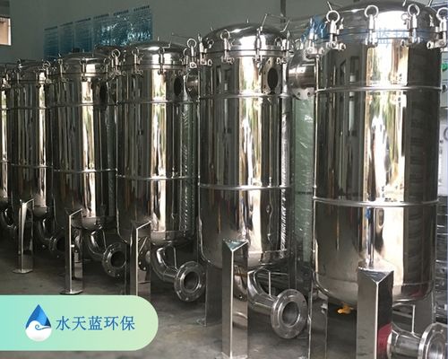 處理10t/h流量需要多大的工業(yè)活性炭過(guò)濾器？