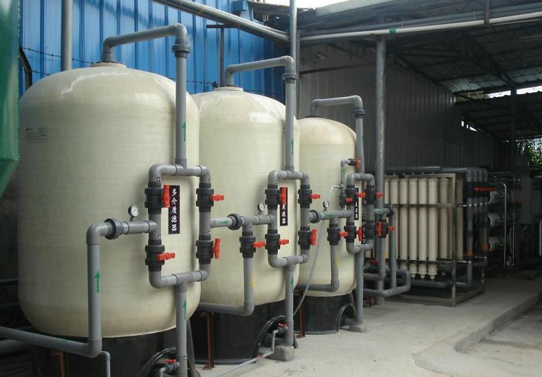 多介質過濾器怎么選擇？如何選型？