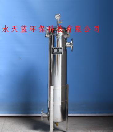 不銹鋼袋式過(guò)濾器廠(chǎng)家怎么選擇