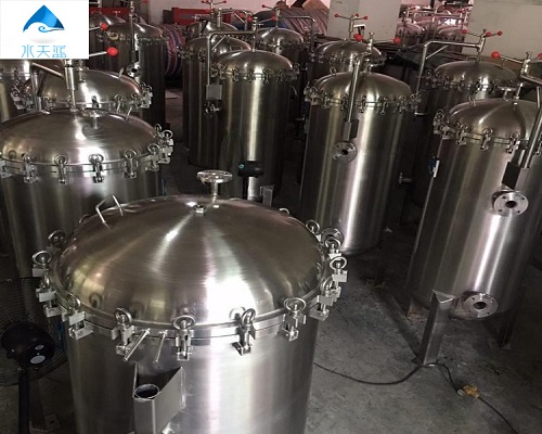 袋式過濾器型號(hào)有哪些？