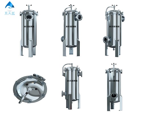 大流量袋式過濾器廠家直銷價格