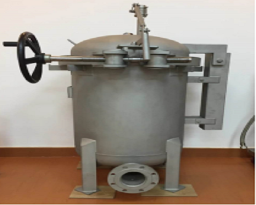 大流量多袋式過濾器突出優勢