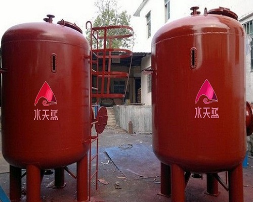 錳砂過濾器使用技術(shù)方案