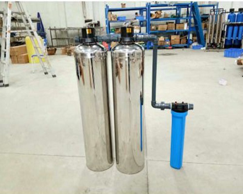 什么是不銹鋼仿玻璃鋼過濾器