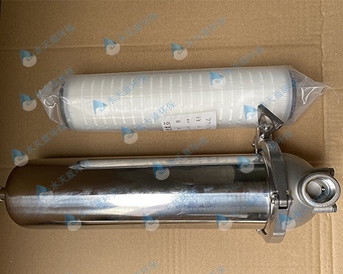 電解液精密過濾器過濾精度有多高