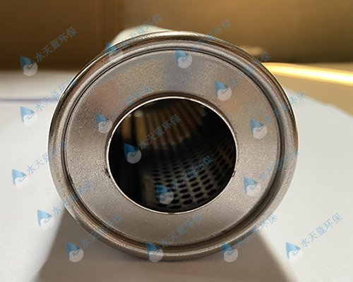 304不銹鋼濾芯式電解液過濾器工作運行原理