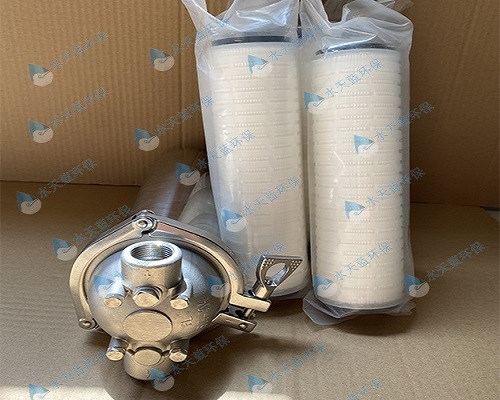 新能源行業(yè)用過濾器過濾精度有多高  