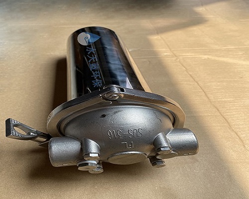 10英寸精密過濾器出口價格是多少