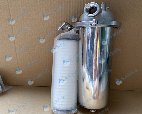 小型電解液過濾器是保安過濾器嗎