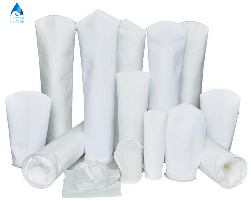 多袋式過濾器過濾袋規格目數對照分析