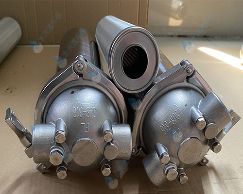 單芯10寸電解液過濾器結(jié)構(gòu)優(yōu)勢