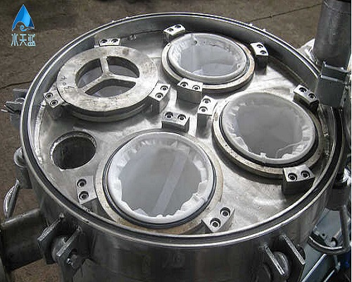 不銹鋼袋式過濾器安裝技巧及注意事項