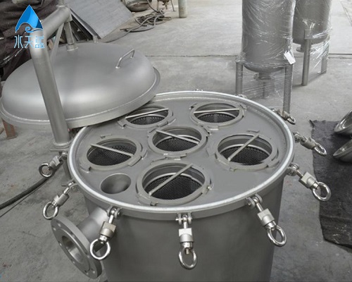 多袋式過濾器定制價格多少錢