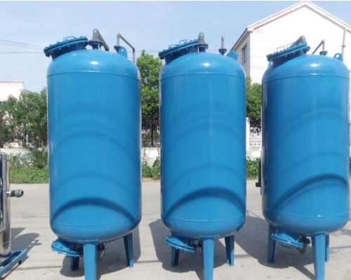 錳砂過濾器維護(hù)方法