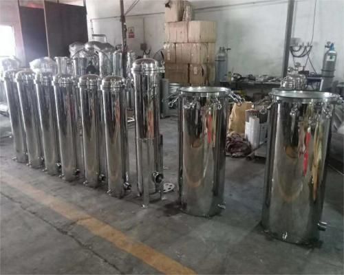 保安精密過濾器濾芯的清洗方法是什么