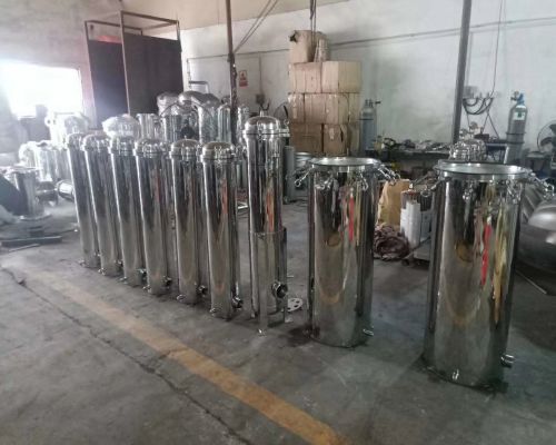 您了解快開式袋式過濾器嗎：優缺點解析