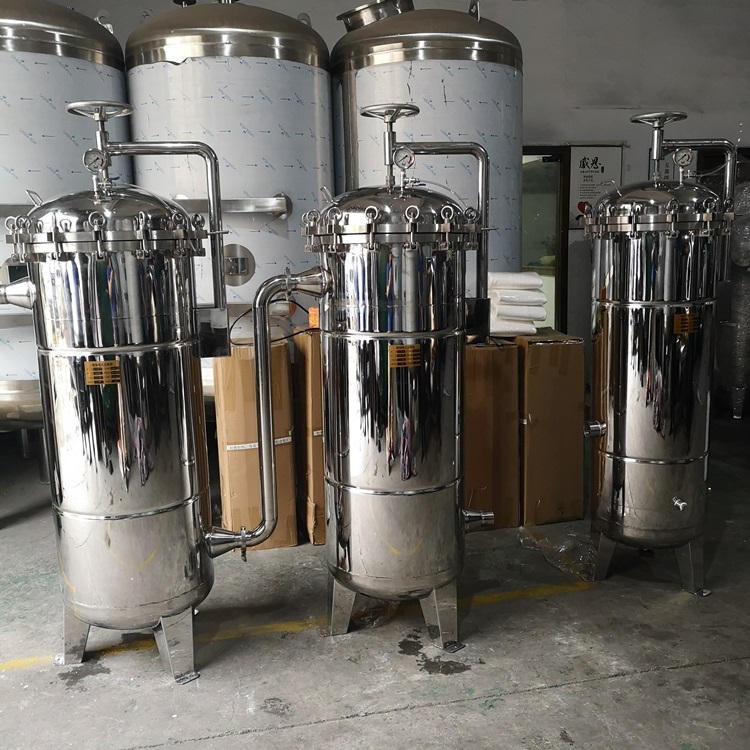 304不銹鋼和316不銹鋼袋式過(guò)濾器有什么區(qū)別