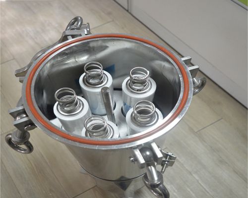 多芯精密保安過(guò)濾器最多可以安裝幾個(gè)濾芯