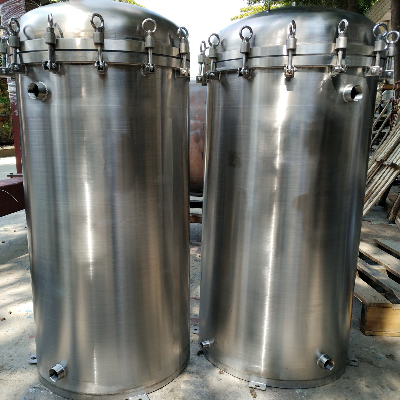 廣東不銹鋼袋式過(guò)濾器有什么優(yōu)勢(shì)?哪里能夠買(mǎi)到