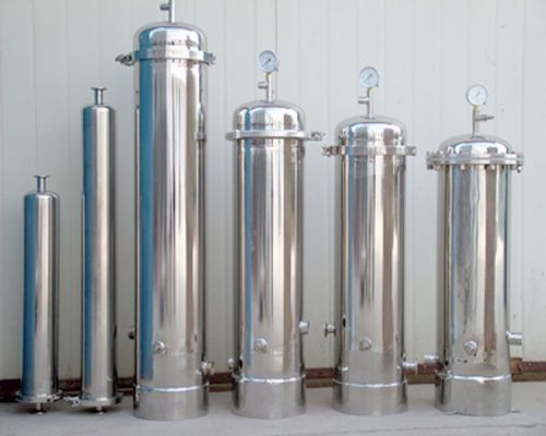 大通量保安過濾器價格是大概多少？