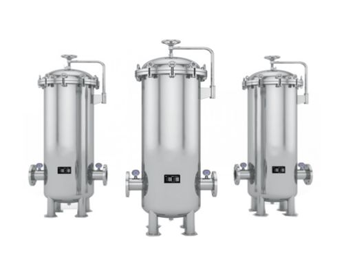 深圳不銹鋼精密過濾器價格是多少錢一臺？