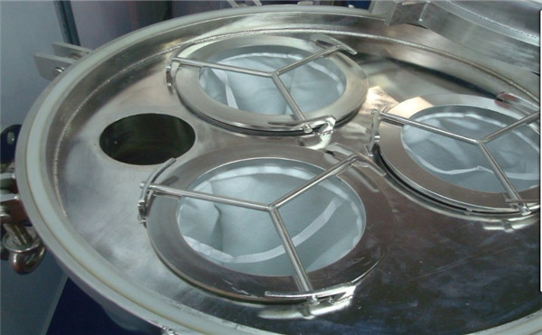 1號袋式過濾器濾袋是pp材質嗎