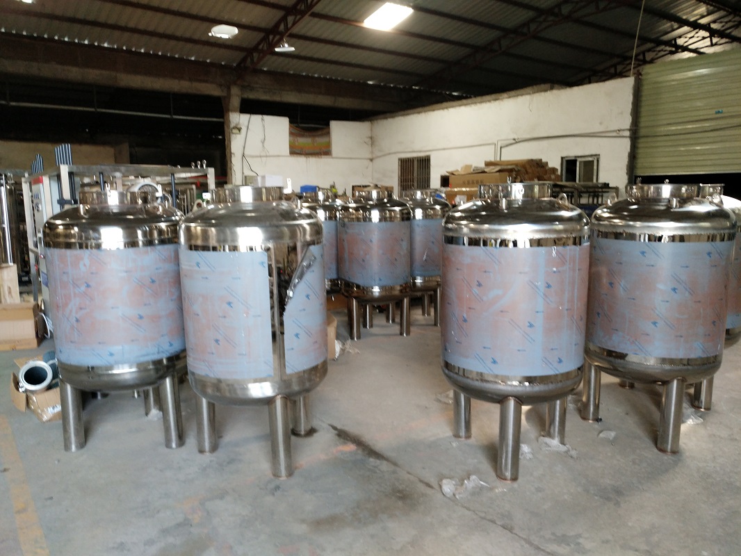 304袋式過濾器有什么特點？為什么用戶很多？