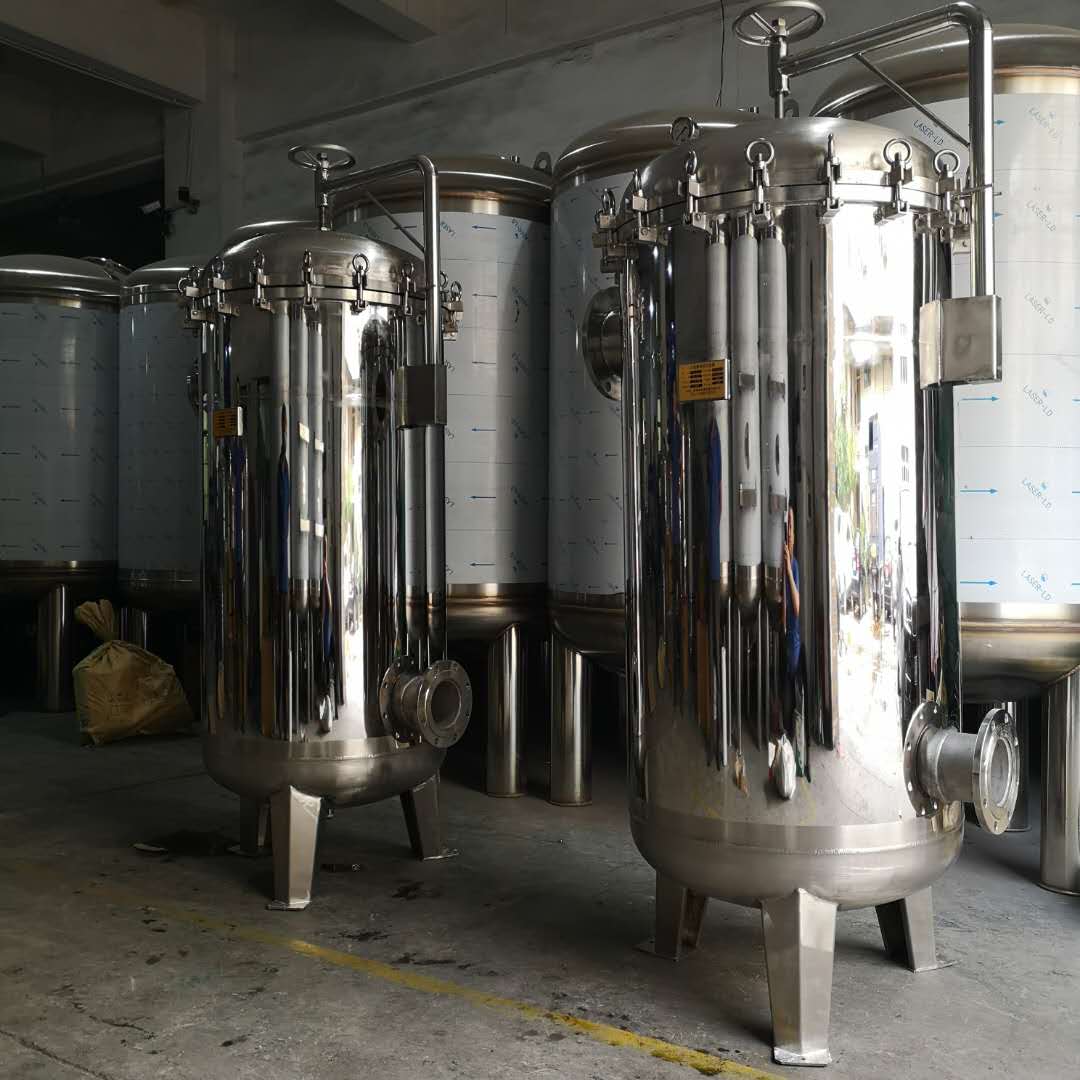 316L不銹鋼是什么材質?為什么可以用來制造袋式過濾器?