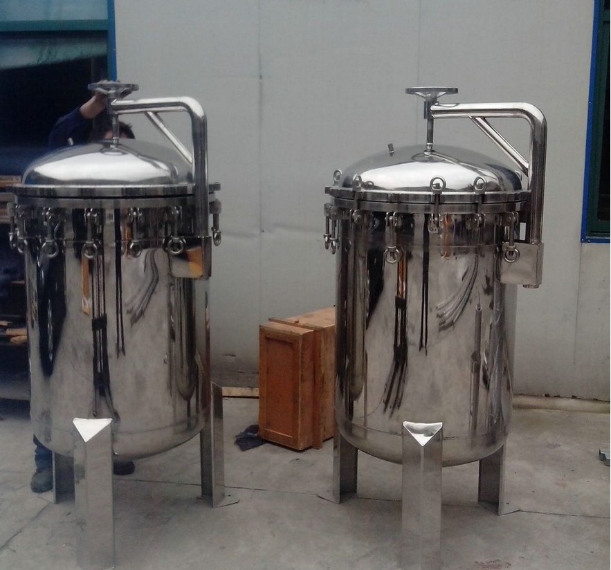 不銹鋼袋式過濾器有哪些優(yōu)點?優(yōu)點解析