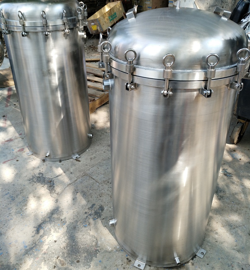 工業(yè)前置精密過濾器有哪些作用?可以用在哪些工藝當(dāng)中?